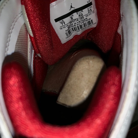 Jordan hare 7s - Picture 4 of 4